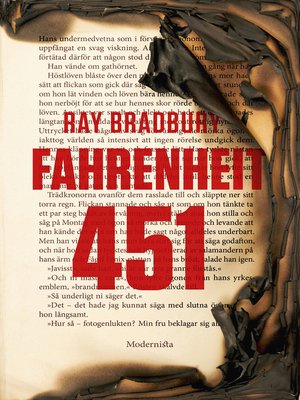 cover image of Fahrenheit 451